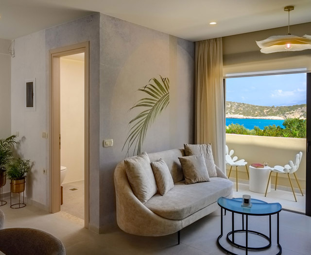 Kalos Luxury Home Interior