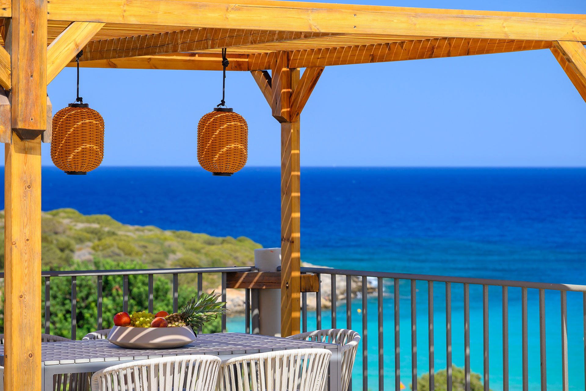 Kalos Luxury Homes View